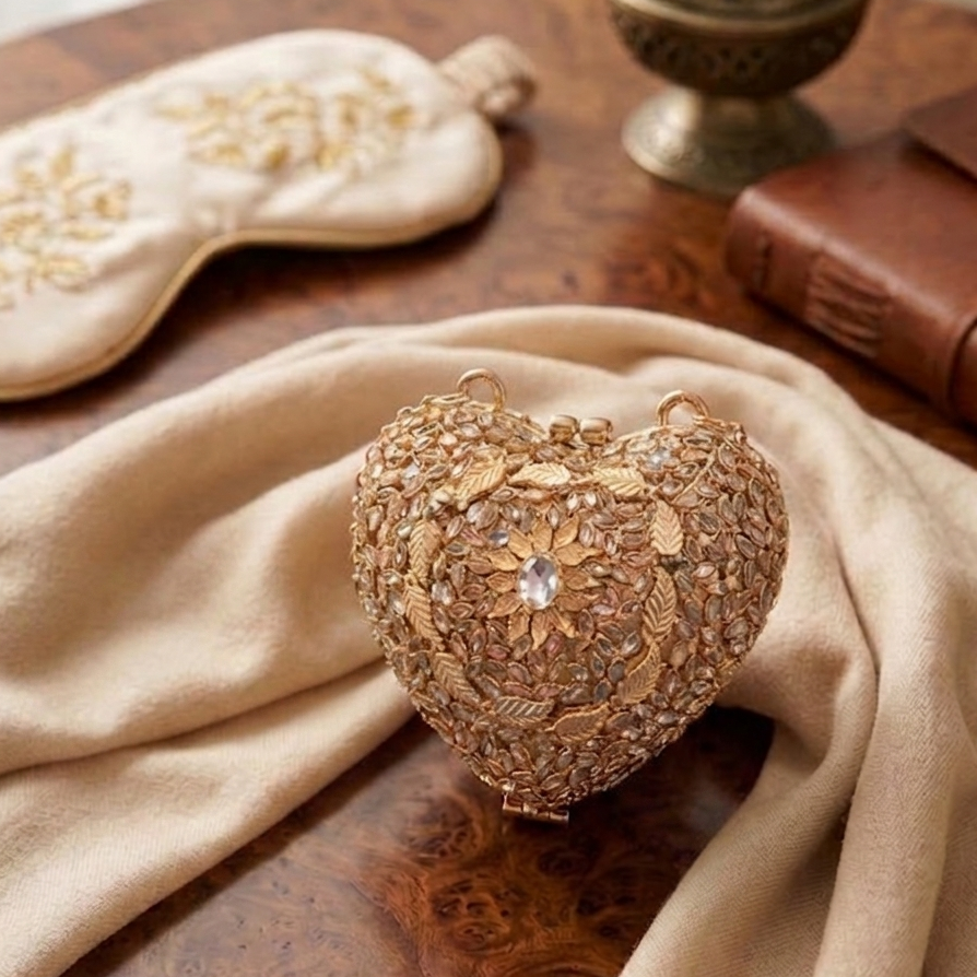 Golden Soul Clutch